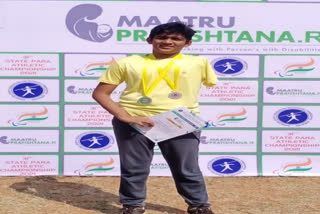 Hubli boy with 26 surgeries, 6,500 stitches to represent India in19th International Sports Federation at France