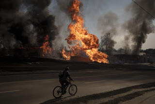 Russia Ukraine War