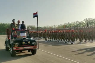 BSF passing out Parade