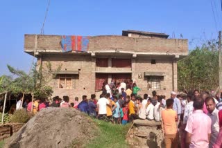 Son Killed His Parents In Bihar's Muzaffarpur District