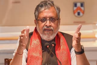 Sushil Modi