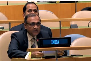 ଇସଲାମାବାଦରେ ଉତ୍ତର କୋରିଆ ପରମାଣୁ-କ୍ଷେପଣାସ୍ତ୍ର ନିର୍ମାଣ କରୁଛି: India in UNSC Meeting