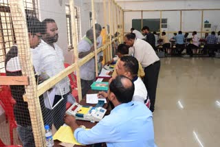 vote counting starts in bhubaneswar