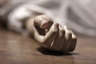 Degree student suicide falling from building in tirupathi at chittor district