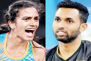 Swiss Open Badminton  Swiss Open  Badminton Tournament  pv Sindhu  hs Prannoy  Sports News  पीवी सिंधू  एचएस प्रणय  स्विस ओपन सेमीफाइनल