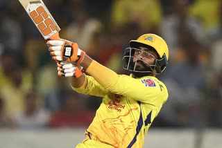 DHONI JADEJA csk captain