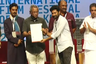 Special Jury Award for ETV Bharat at IFFK