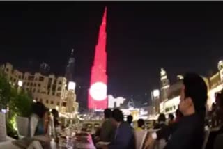 दुनिया की सबसे ऊंची इमारत बुर्ज खलीफा