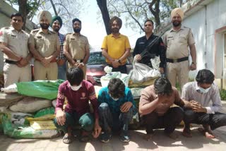 transformer theft in Karnal