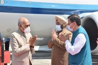 President Ram Nath Kovind