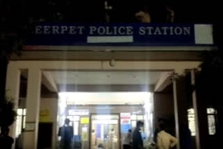 Gang rape in Hyderabad Koti area