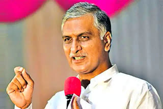 Harish Rao:  'వేల కోట్ల ప్రజాధనాన్ని కార్పొరేట్ కంపెనీలకు కేంద్రం దోచిపెడుతోంది'