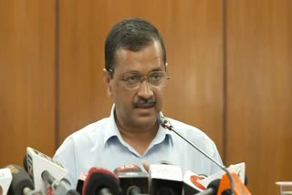 delhi cm arvind kejriwal pc on budget