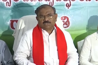 Muppala Nageswara rao fires on YSRCP