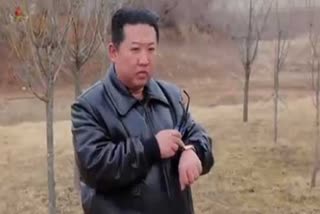 north korea president kim jong vun