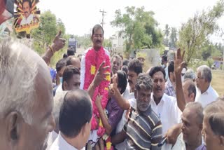 அன்னூர் பேரூராட்சி மறைமுக தேர்தல்