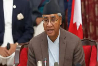 Nepal PM Deuba to arrive in India on April 1 to strengthen strained bilateral ties