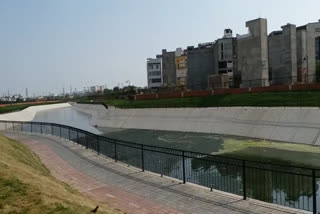 Dravyavati River Project second phase
