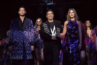 Lakme Fashion Week 2022, FDCI X Lakme Fashion Week, manish malhotra india fashion week