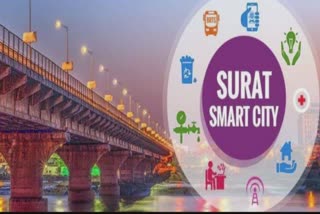 Smart City Summit in Surat : પ્રથમ વખત સુરતમાં રાષ્ટ્રીય સમિટનું આયોજન, ગૃહપ્રધાન અમિત શાહ રહેશે ઉપસ્થિત