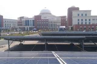 jharkhand assembly solar power