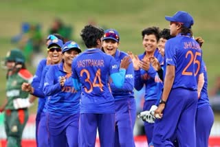 Women's World Cup  WWC 2022  खेल समाचार  महिला विश्व कप  मिताली राज  भारतीय महिला क्रिकेट टीम  साउथ अफ्रीका महिला क्रिकेट टीम  Women Cricket  Sports News  India Cricket Team  South Africa Cricket Team