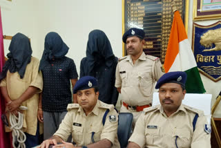 Police revealed  Anjani Kumar Singh murder case in Begusarai