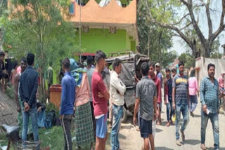 accident in rajmahal sahibganj