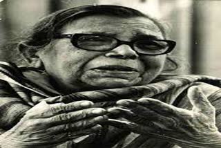 poet-mahadevi-verma-remembered-on-the-occasion-of-115th-birth-anniversary-in-ramgarh