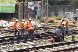 Central Railway Megablock