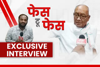 digvijay singh said modi against minded