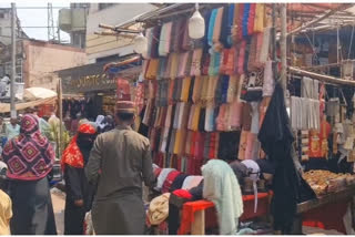 ممبئی میں 144 کے نفاذ سے کپڑا تاجر فکرمند