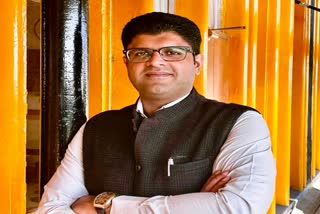 Dushyant Chautala Deputy Chief Minister Haryana