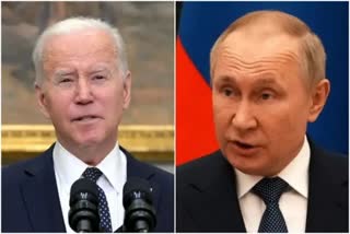 Biden on Russia Putin