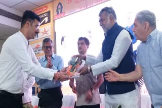 Young entrepreneurs honored in Jabalpur