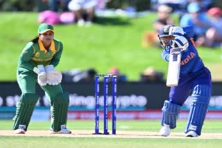 India vs South Africa in Women's World Cup