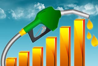 petrol price increased