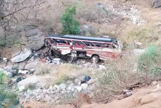 Chittoor Bus Accident