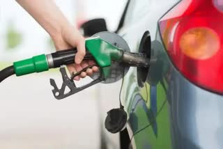 Petrol, diesel price