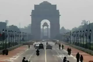 delhi weather update today