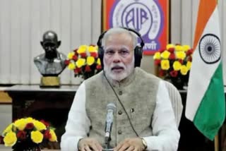 2022 mann ki baat pm modi addresses mann ki baat program at 11 am-today