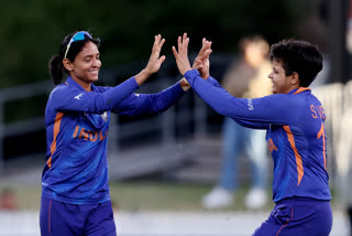South Africa score at 15 overs, India vs South Africa, South Africa scorecard, ICC Women's World Cup