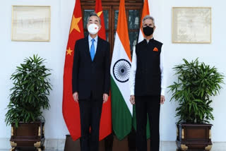 Chinese FMs Forced Visit to India Meant to Ease Ties Ahead of BRICS Summit