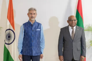 'Time-tested' India-Maldives relationship is a 'force for stability' in the region: Jaishankar