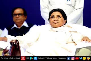 lucknow latest news  etv bharat up news  हार की समीक्षा  भविष्य की रणनीति  मायावती ने बुलाई बैठक  Mayawati called a meeting  defeat and make future strategy  बसपा सुप्रीमो मायावती  विधानसभा चुनाव परिणाम  बसपा सुप्रीमो मायावती  2022 यूपी विधानसभा  राष्ट्रीय प्रवक्ता सीमा कुशवाहा