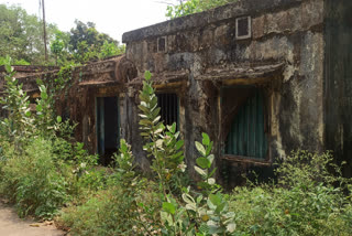 government houses is deteriorating