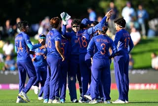 IND vs SA  Womens ODI World Cup 2022  Match Report  Sports News  Cricket News  Women Cricket  महिला विश्व कप  भारत बनाम साउथ अफ्रीका