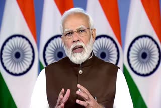 India has achieved the target of 400 billion dollar exports: PM  Modi in 'Mann Ki Baat'
