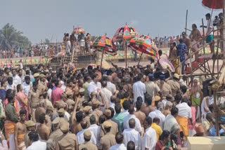 திருக்கடையூர் கோயில் குடமுழுக்கு விழா