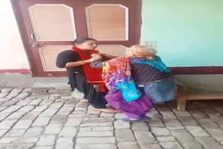 Video of mother-in-law beating viral